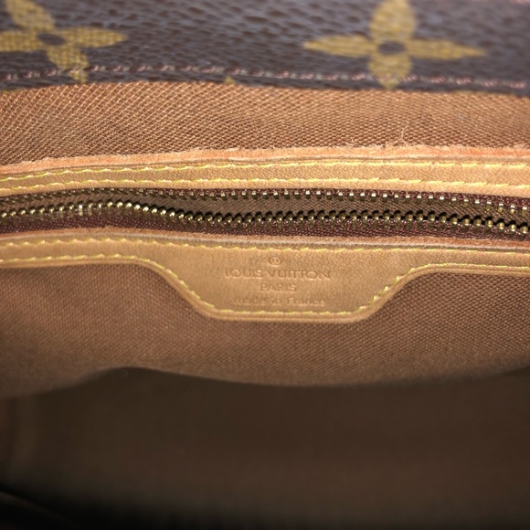 SOLD Authentic Louis Vuitton Cabas Piano Tote - Picture 2 of 8